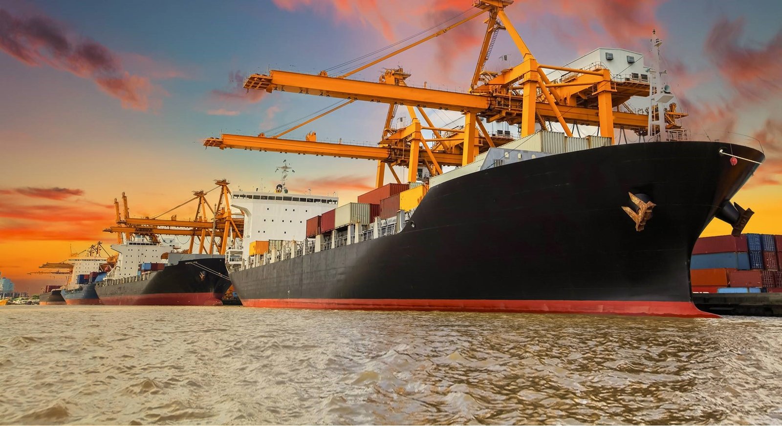 Marine equipment dan ship supplies